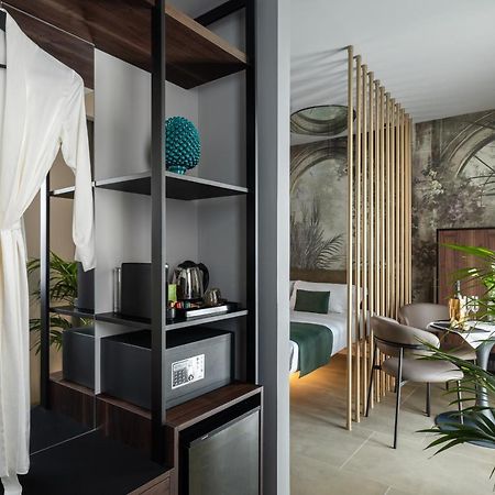 Aquasuite - Luxury Experience & Spa Palermo Ngoại thất bức ảnh