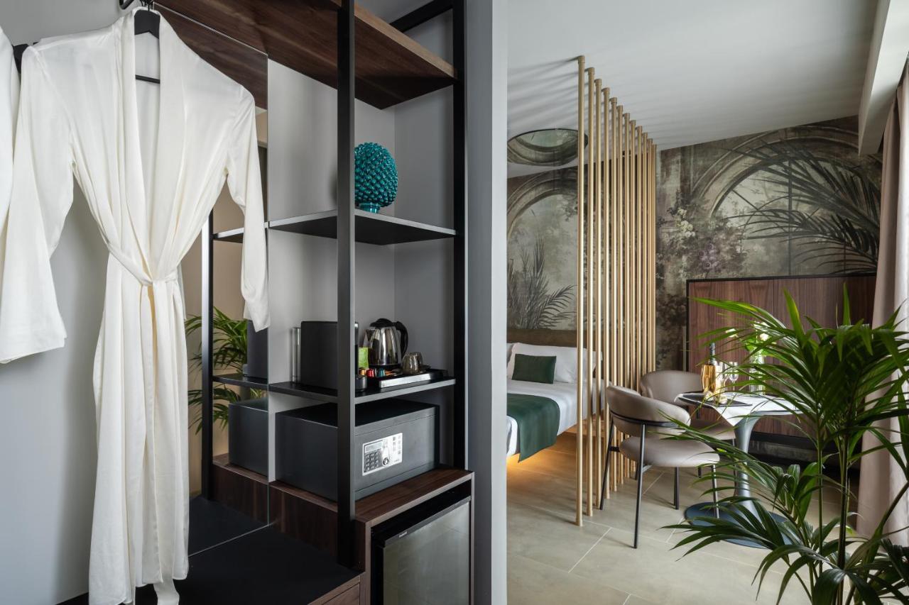 Aquasuite - Luxury Experience & Spa Palermo Ngoại thất bức ảnh