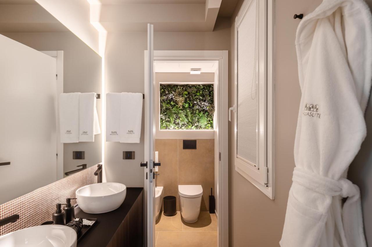 Aquasuite - Luxury Experience & Spa Palermo Ngoại thất bức ảnh