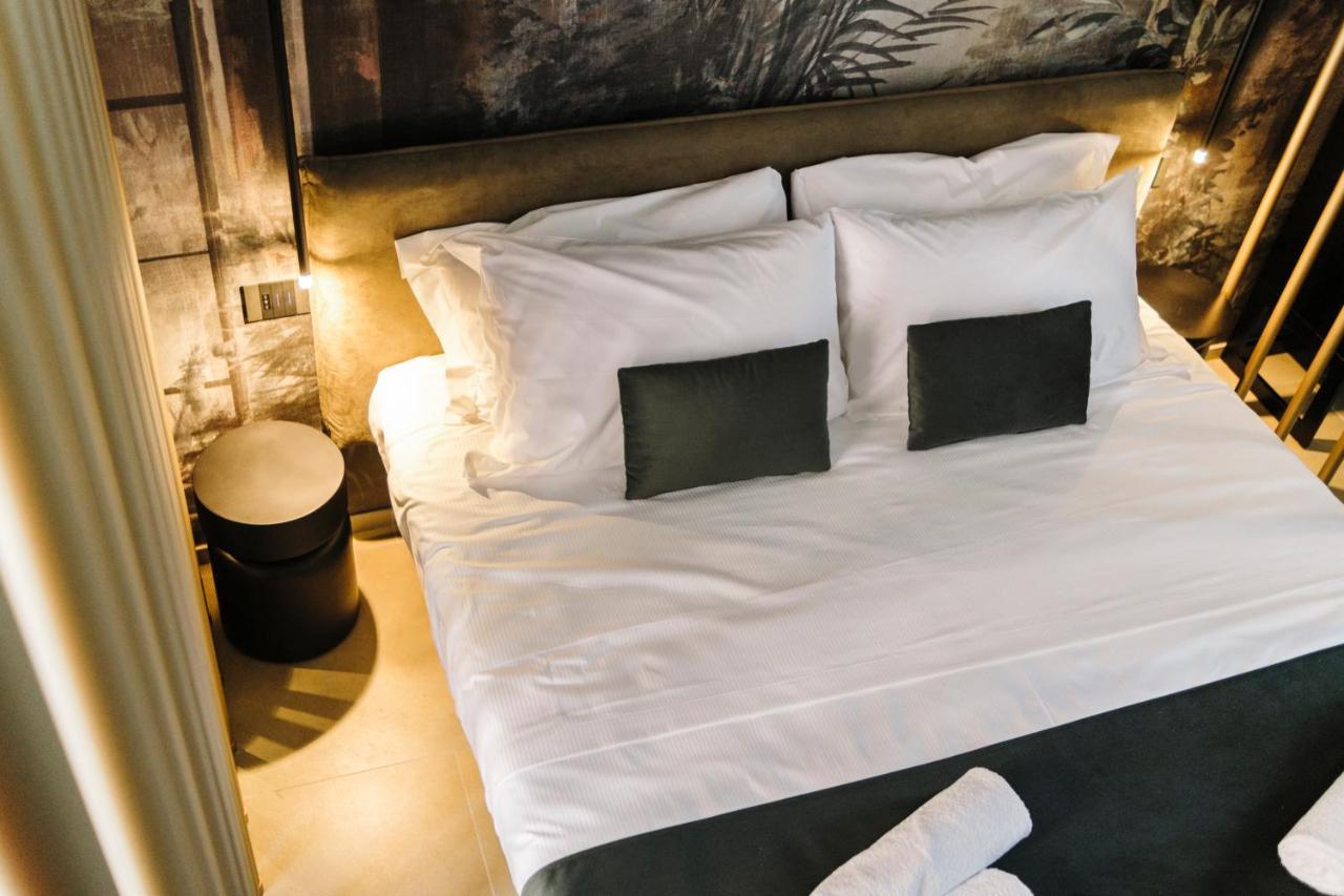 Aquasuite - Luxury Experience & Spa Palermo Ngoại thất bức ảnh