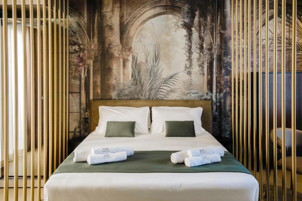 Aquasuite - Luxury Experience & Spa Palermo Ngoại thất bức ảnh