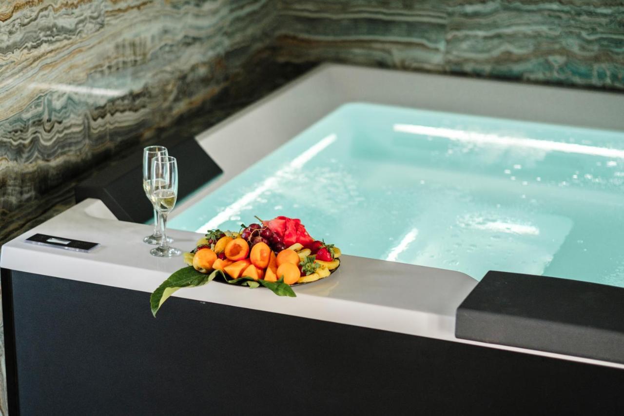 Aquasuite - Luxury Experience & Spa Palermo Ngoại thất bức ảnh