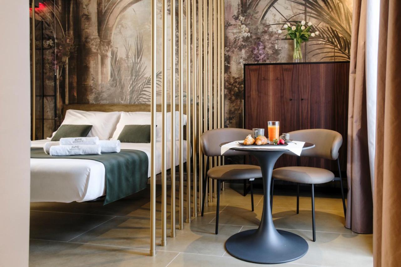 Aquasuite - Luxury Experience & Spa Palermo Ngoại thất bức ảnh