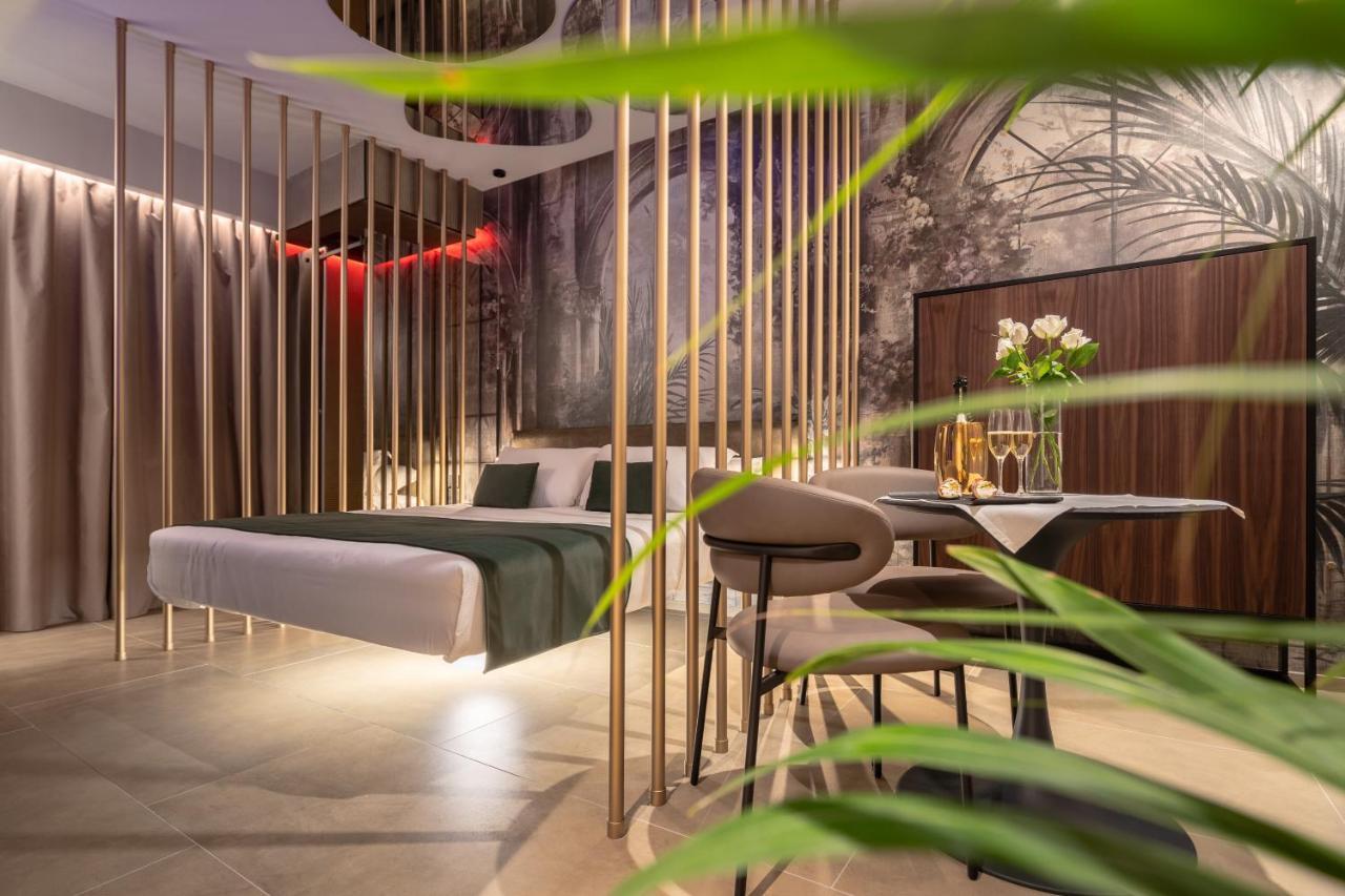 Aquasuite - Luxury Experience & Spa Palermo Ngoại thất bức ảnh