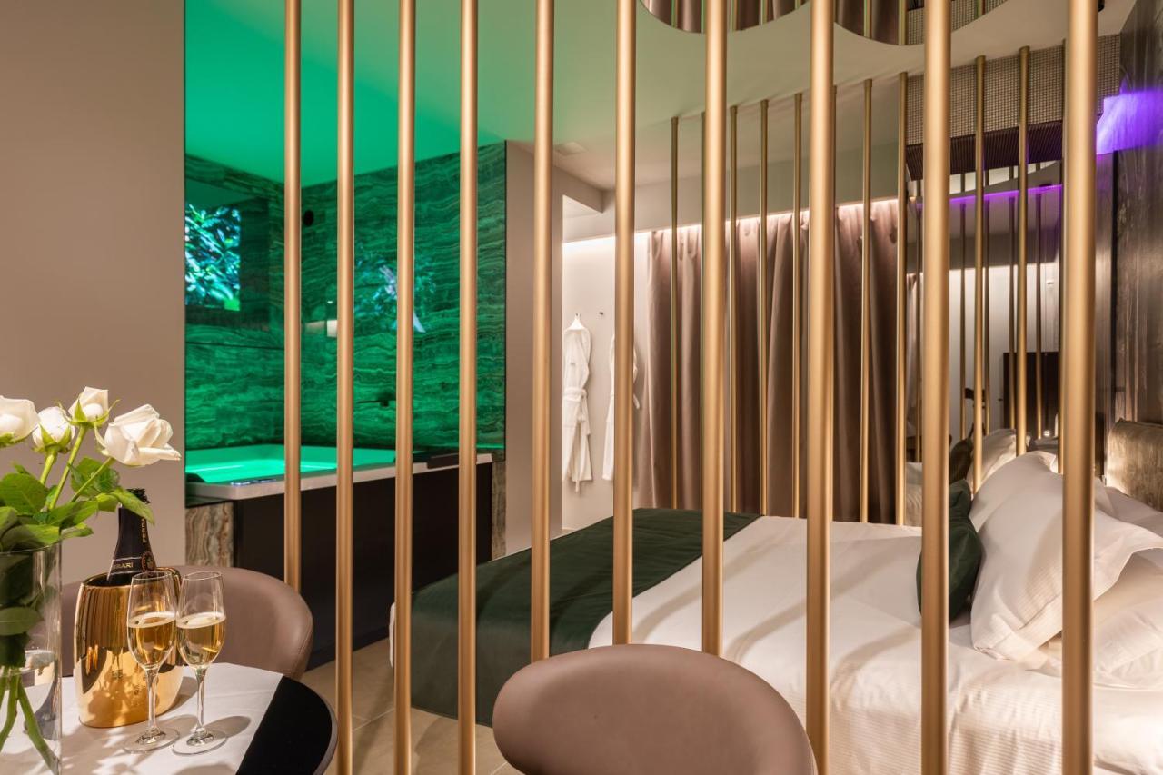 Aquasuite - Luxury Experience & Spa Palermo Ngoại thất bức ảnh
