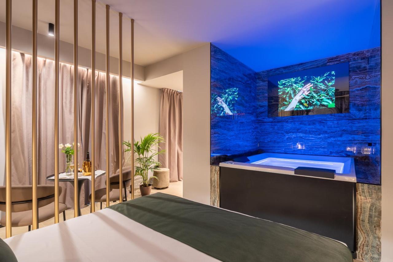 Aquasuite - Luxury Experience & Spa Palermo Ngoại thất bức ảnh