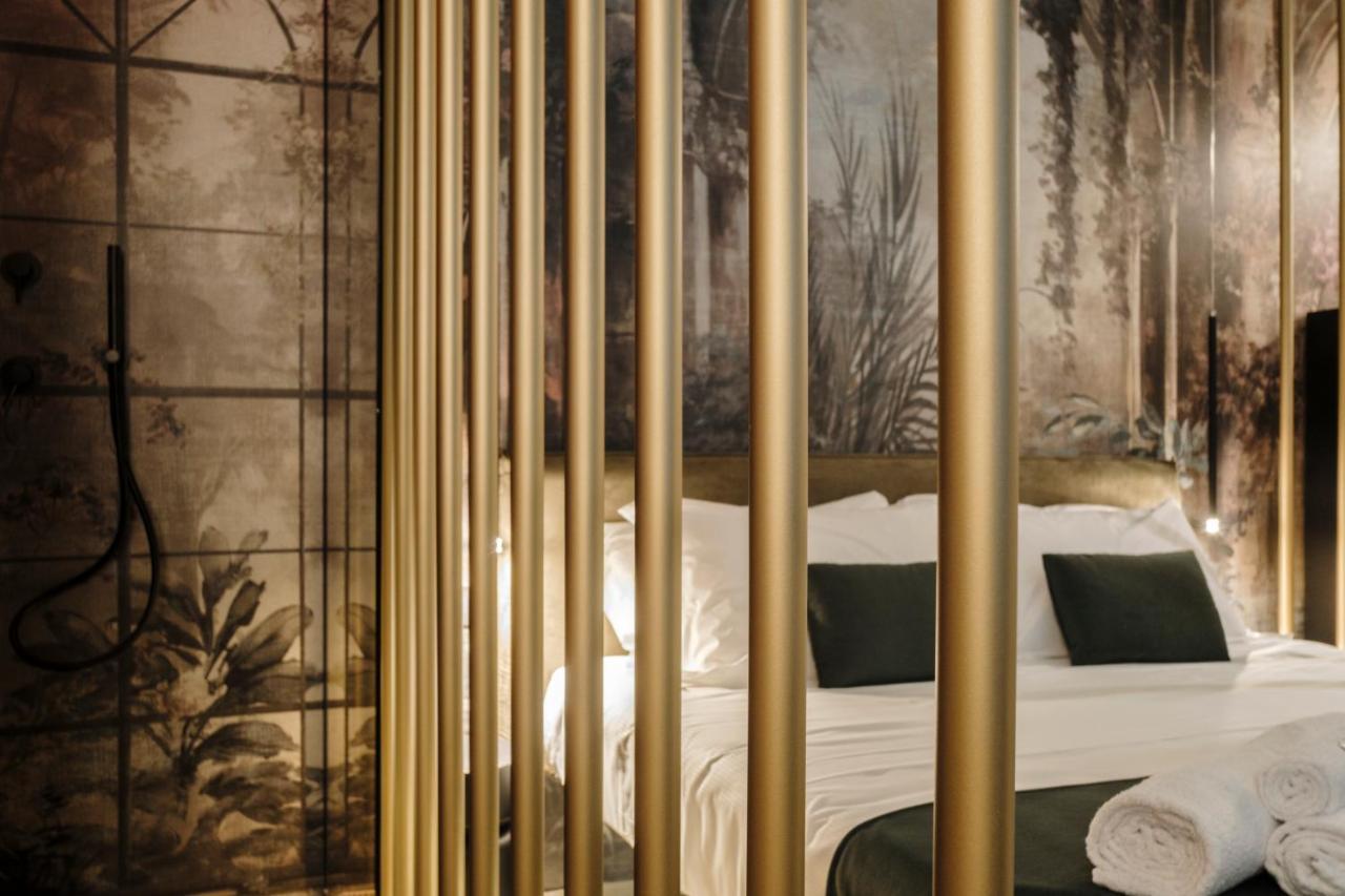 Aquasuite - Luxury Experience & Spa Palermo Ngoại thất bức ảnh