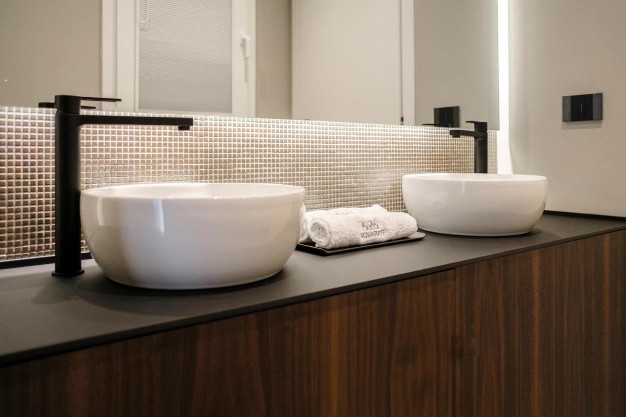 Aquasuite - Luxury Experience & Spa Palermo Ngoại thất bức ảnh