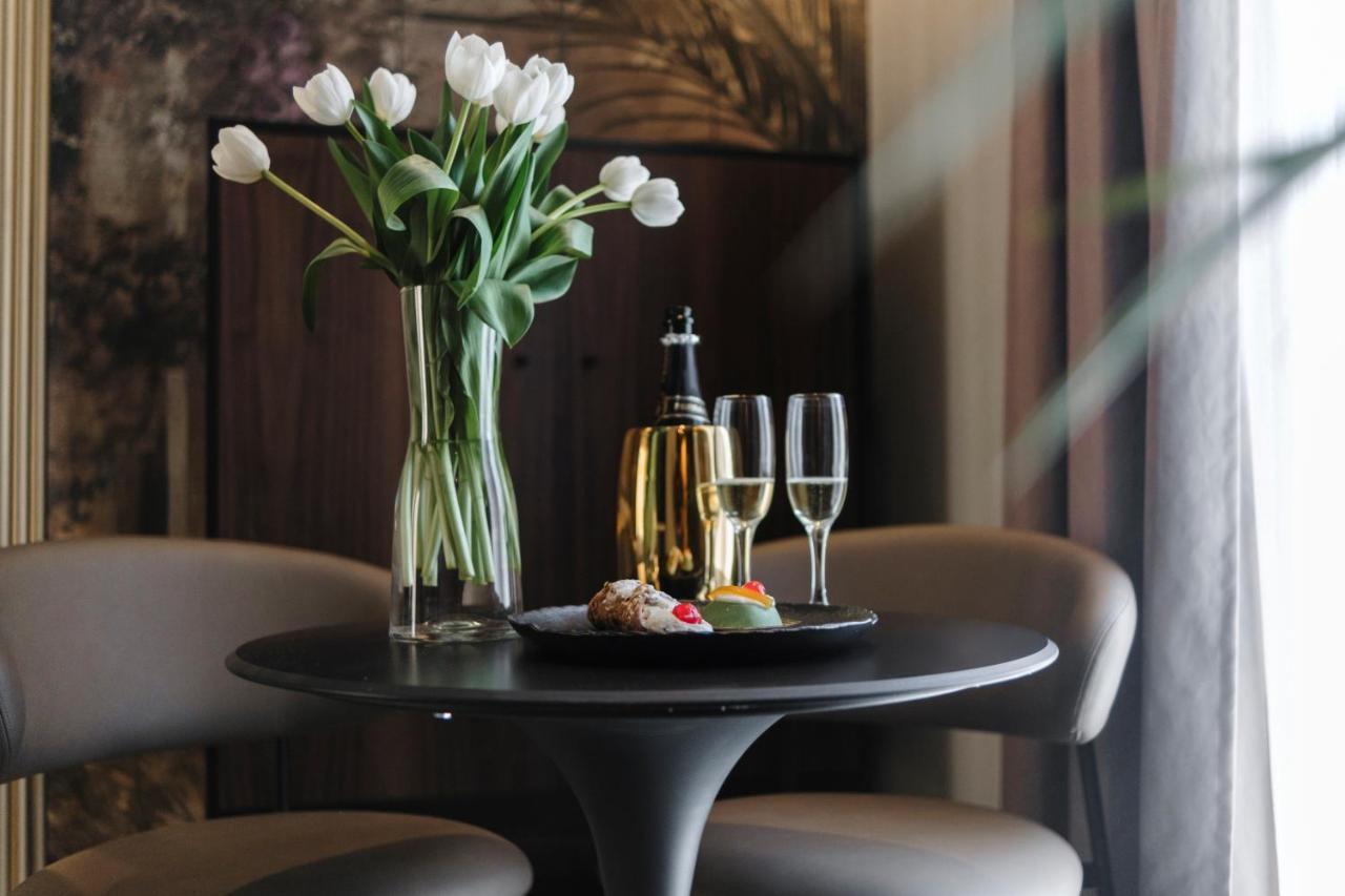 Aquasuite - Luxury Experience & Spa Palermo Ngoại thất bức ảnh