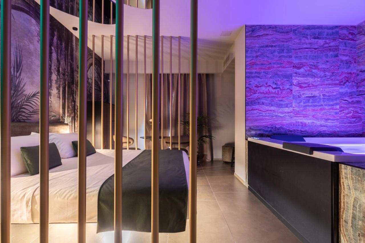 Aquasuite - Luxury Experience & Spa Palermo Ngoại thất bức ảnh