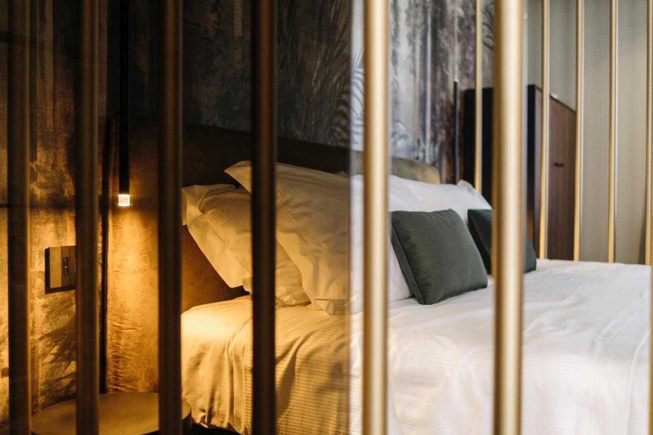 Aquasuite - Luxury Experience & Spa Palermo Ngoại thất bức ảnh