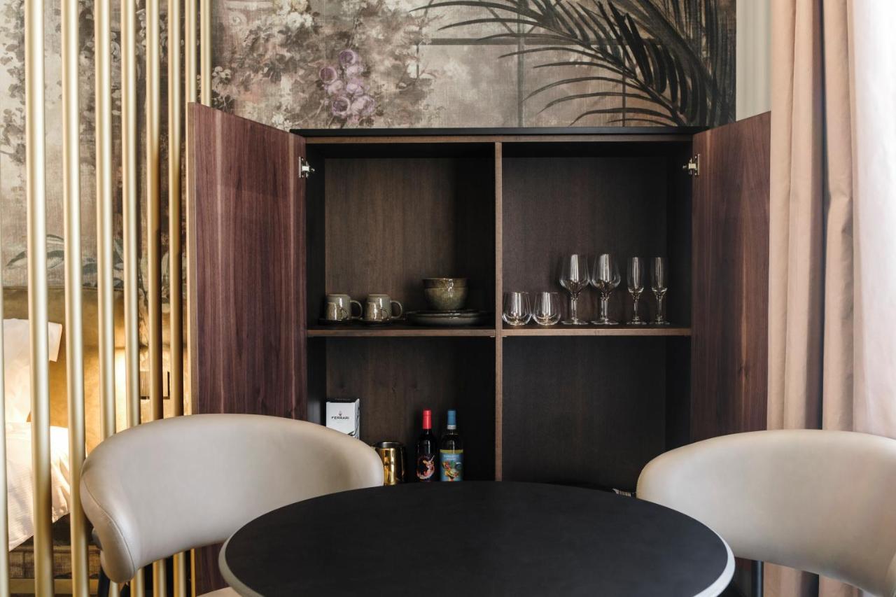 Aquasuite - Luxury Experience & Spa Palermo Ngoại thất bức ảnh