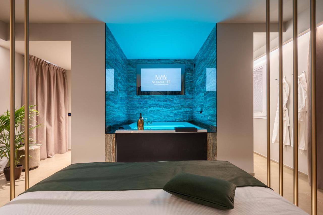 Aquasuite - Luxury Experience & Spa Palermo Ngoại thất bức ảnh