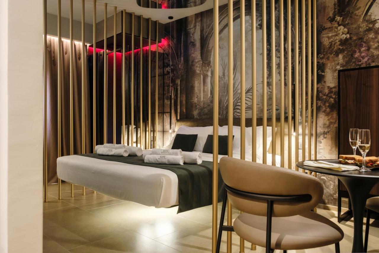 Aquasuite - Luxury Experience & Spa Palermo Ngoại thất bức ảnh