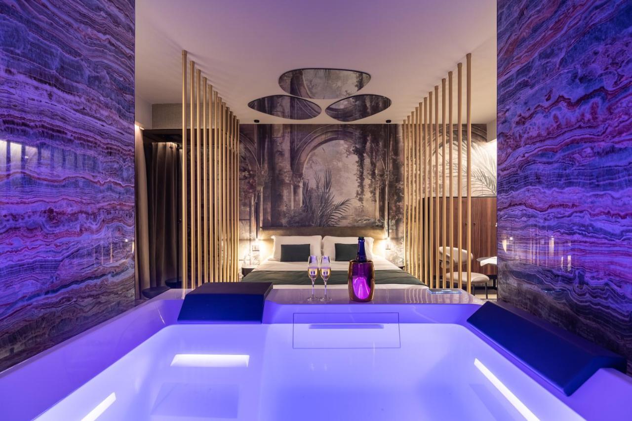Aquasuite - Luxury Experience & Spa Palermo Ngoại thất bức ảnh