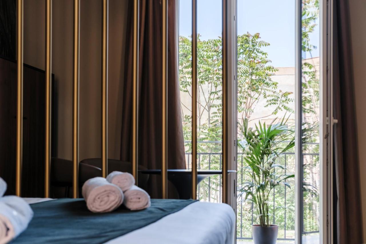Aquasuite - Luxury Experience & Spa Palermo Ngoại thất bức ảnh