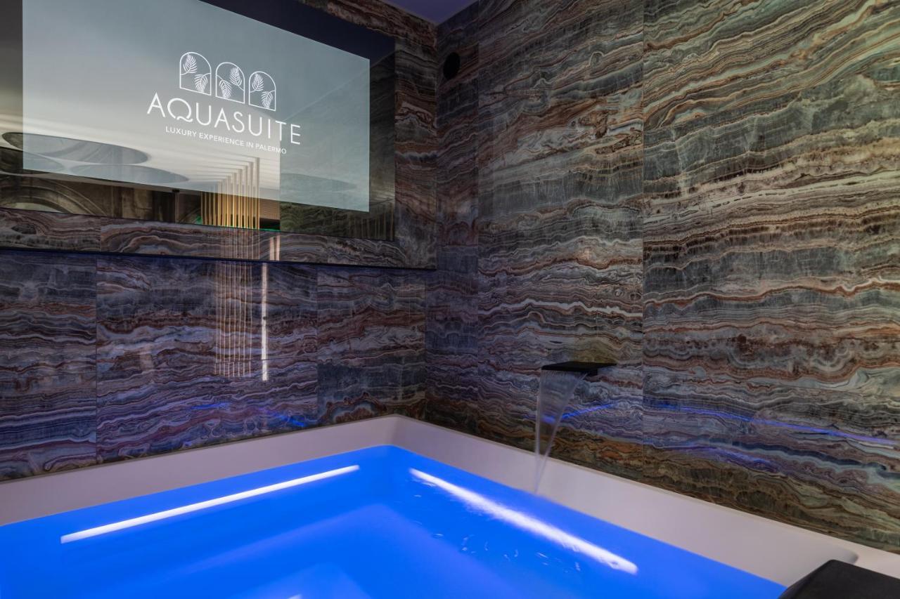 Aquasuite - Luxury Experience & Spa Palermo Ngoại thất bức ảnh