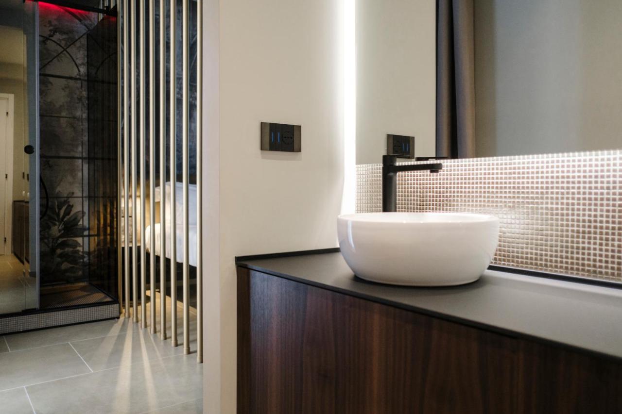 Aquasuite - Luxury Experience & Spa Palermo Ngoại thất bức ảnh