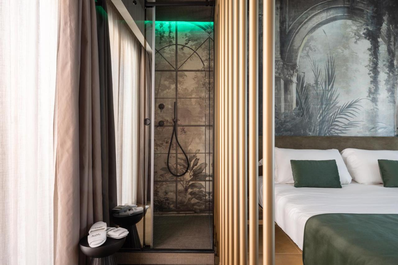Aquasuite - Luxury Experience & Spa Palermo Ngoại thất bức ảnh