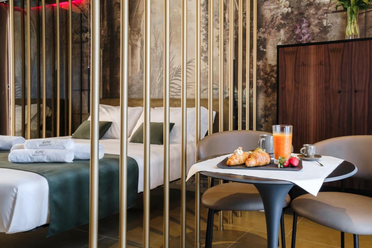 Aquasuite - Luxury Experience & Spa Palermo Ngoại thất bức ảnh