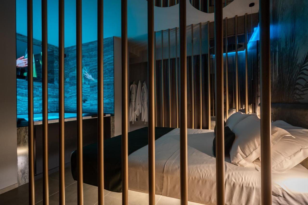 Aquasuite - Luxury Experience & Spa Palermo Ngoại thất bức ảnh