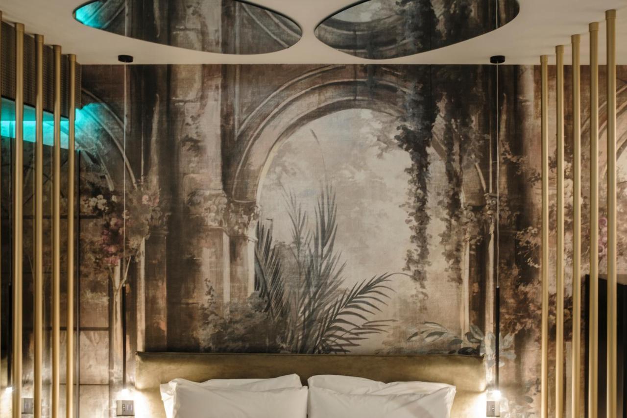 Aquasuite - Luxury Experience & Spa Palermo Ngoại thất bức ảnh
