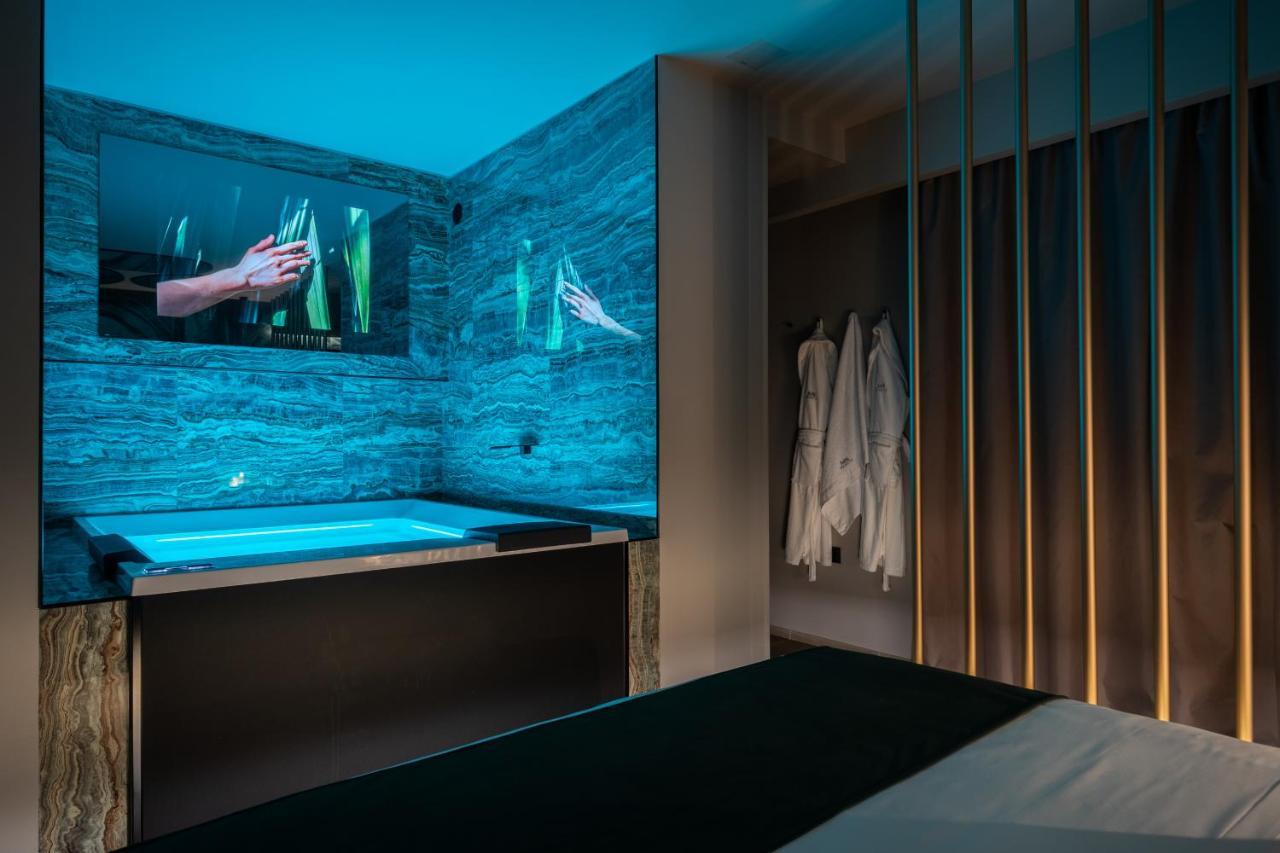 Aquasuite - Luxury Experience & Spa Palermo Ngoại thất bức ảnh