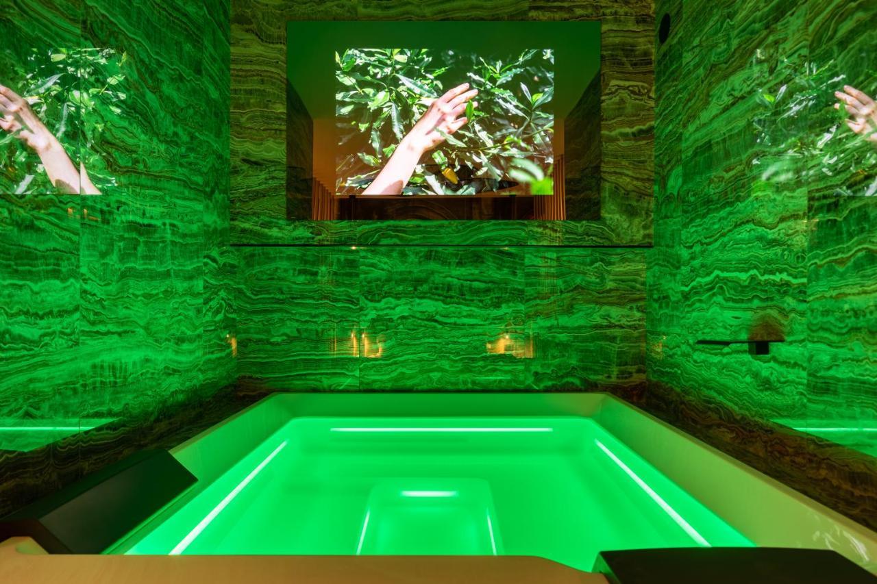 Aquasuite - Luxury Experience & Spa Palermo Ngoại thất bức ảnh