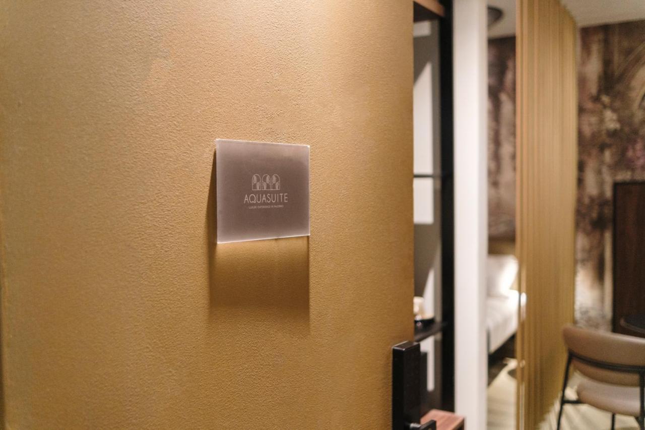 Aquasuite - Luxury Experience & Spa Palermo Ngoại thất bức ảnh