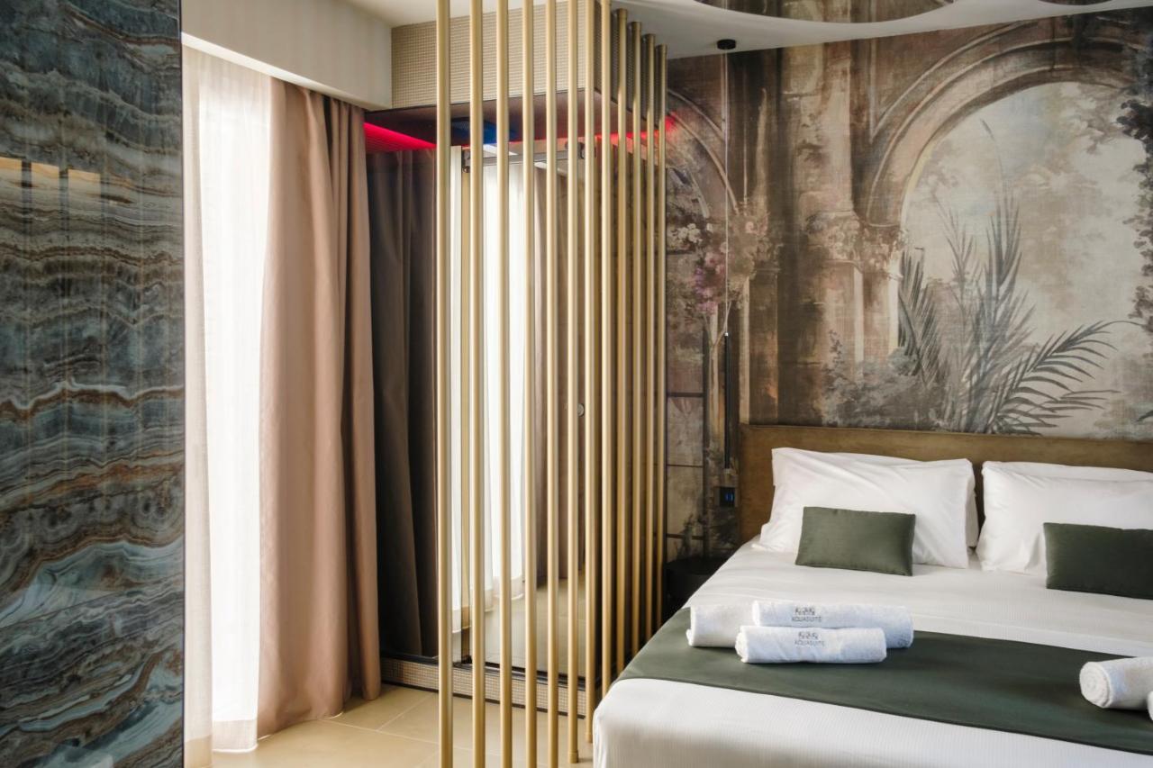 Aquasuite - Luxury Experience & Spa Palermo Ngoại thất bức ảnh