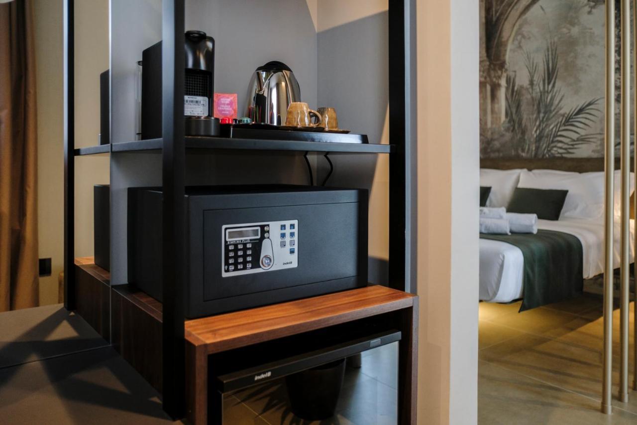 Aquasuite - Luxury Experience & Spa Palermo Ngoại thất bức ảnh