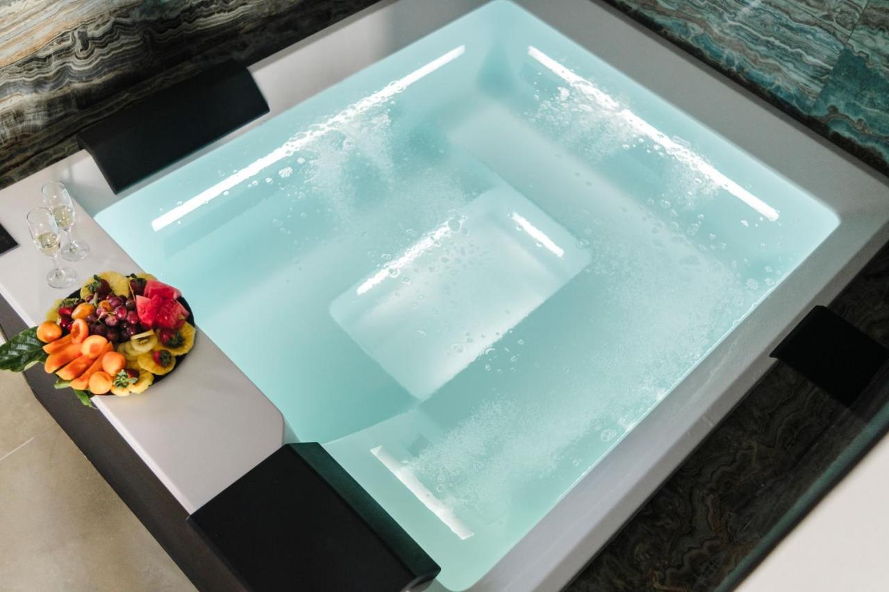 Aquasuite - Luxury Experience & Spa Palermo Ngoại thất bức ảnh